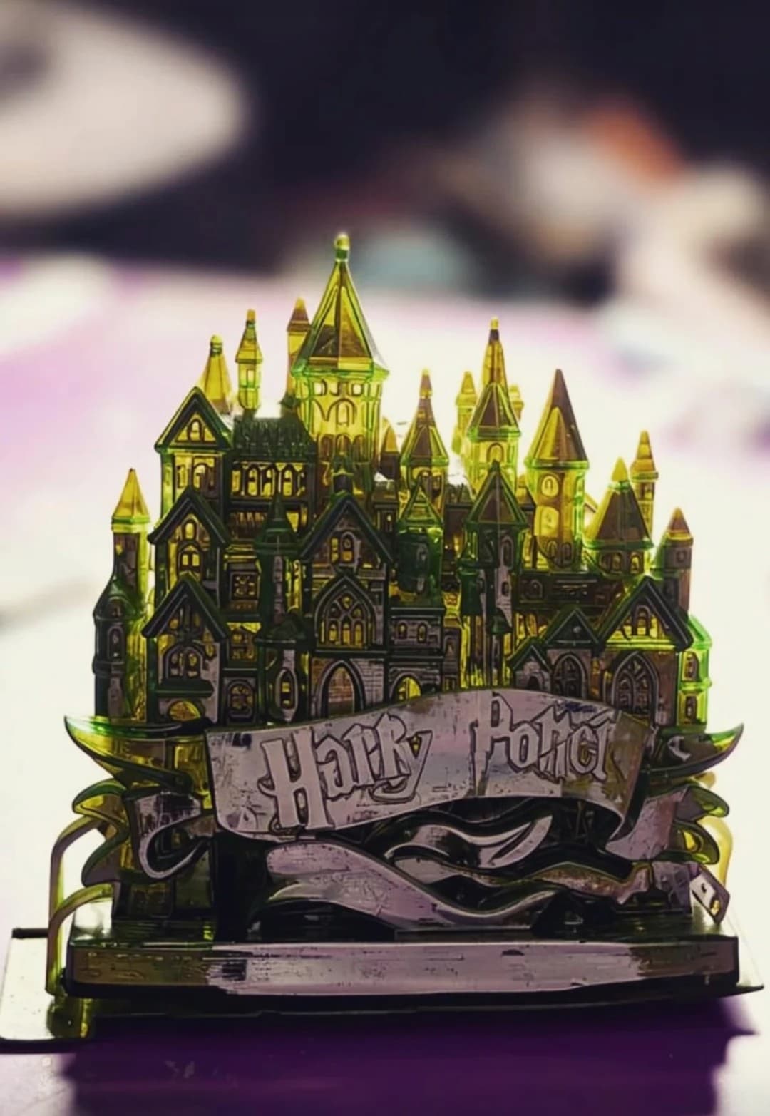 NP-ART-02 // Hogwarts