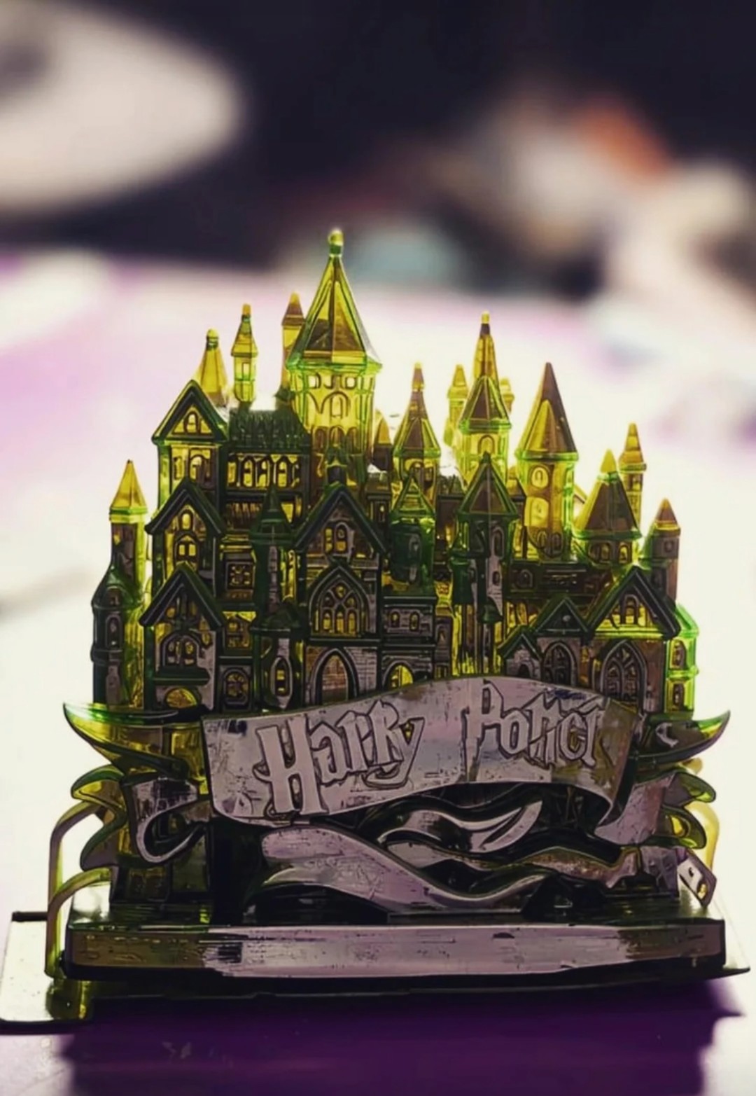 NP-ART-02 // Hogwarts